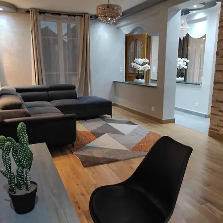 Maison Elegante Et Spacieuse