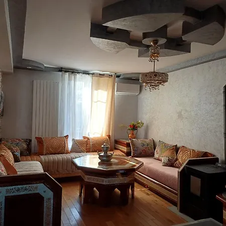 Tatil Evi Maison Elegante Et Spacieuse Écouen