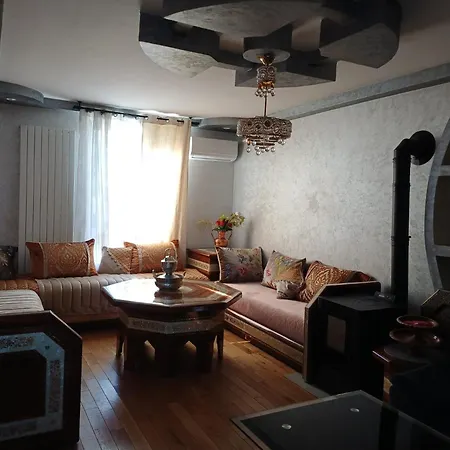 Maison Elegante Et Spacieuse Tatil Evi Écouen