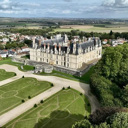 Maison Elegante Et Spacieuse Vakantiehuis