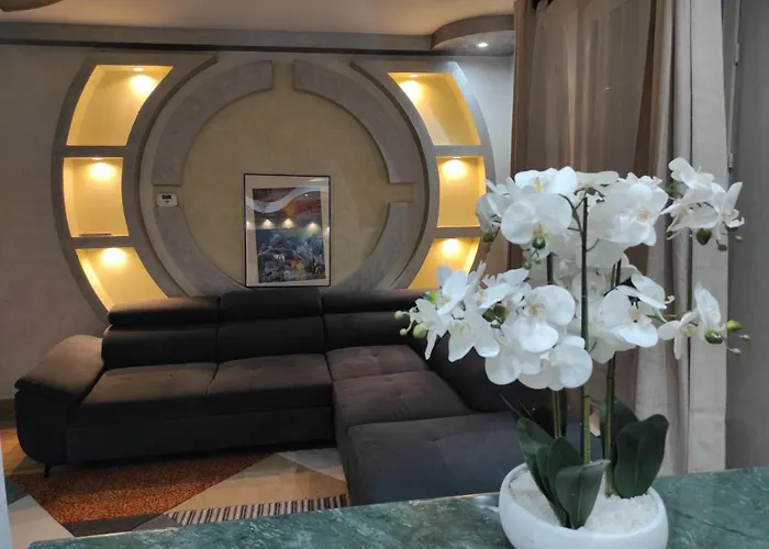 Casa de Férias Maison Elegante Et Spacieuse *
