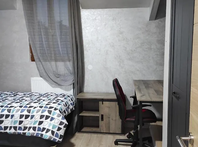 Tatil Evi Maison Elegante Et Spacieuse Écouen