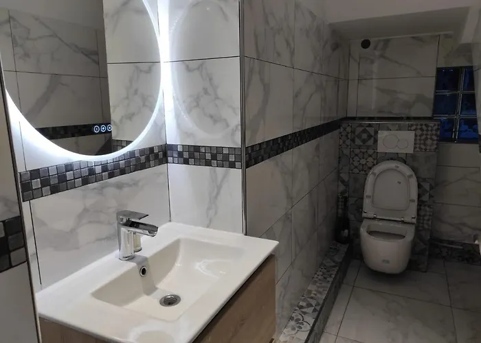 Maison Elegante Et Spacieuse 펜션