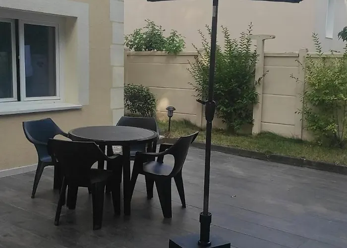 Tatil Evi Maison Elegante Et Spacieuse *