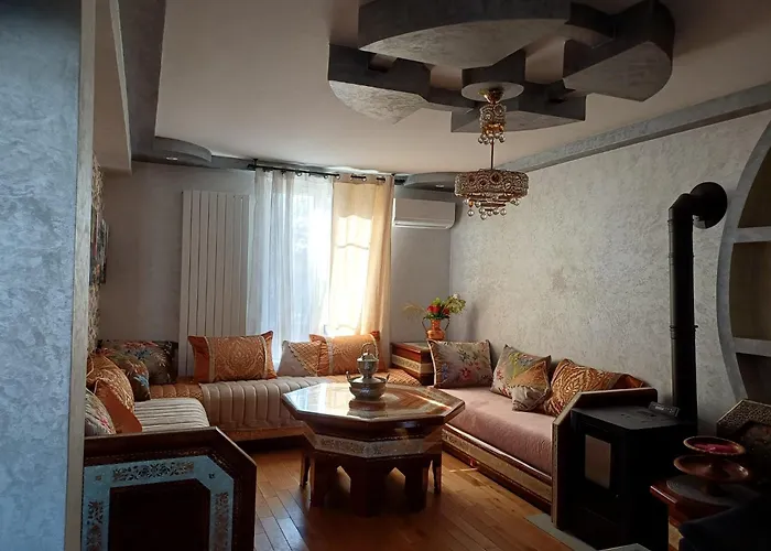Tatil Evi Maison Elegante Et Spacieuse Écouen