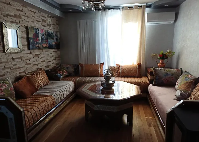 Maison Elegante Et Spacieuse Écouen