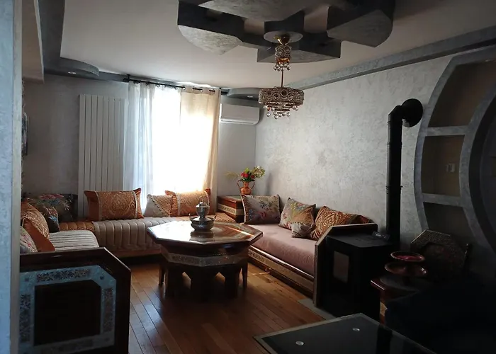 Maison Elegante Et Spacieuse Tatil Evi Écouen